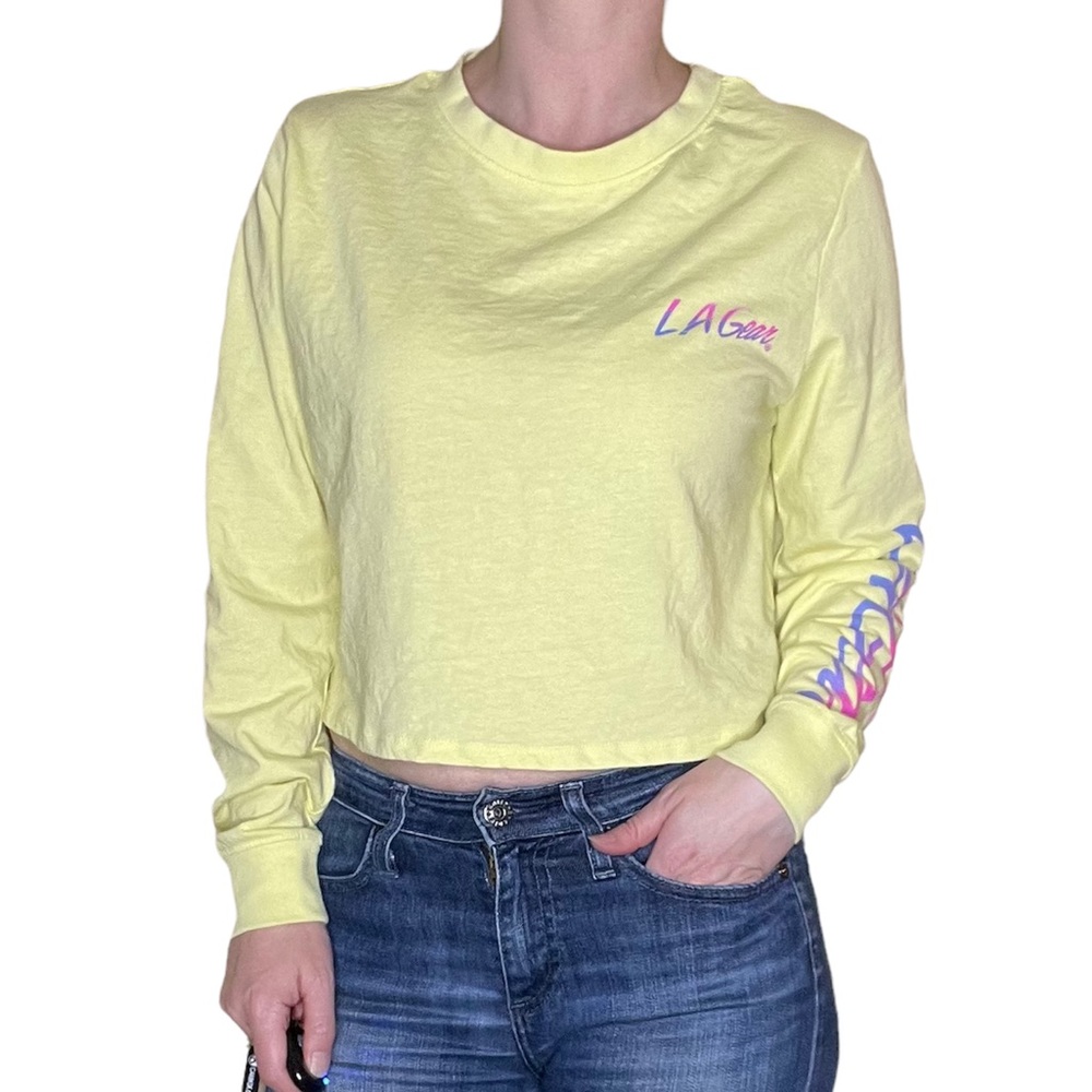 LA Gear Long Sleeve